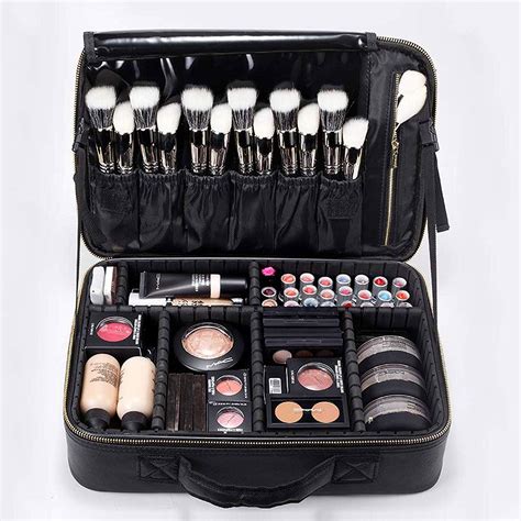 professional makeup artist carrying case.